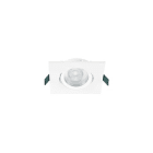 FEILO SYLVANIA - INSET TREND 75 OR. SQ IP44 BIANC-NO LAMP