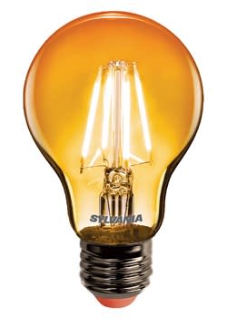 FEILO SYLVANIA - HELIOS CHROMA A60 ARANCIO E27 0086306