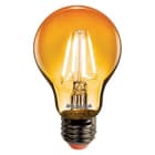 FEILO SYLVANIA - HELIOS CHROMA A60 ARANCIO E27 0086306