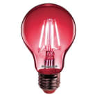 FEILO SYLVANIA - HELIOS CHROMA A60 ROSSO E27 0086307