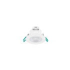 FEILO SYLVANIA - SYLSPOT 550LM 3-CCT FISSO IP65 DIM BIANC
