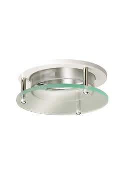 FEILO SYLVANIA - MYRIAD 50 VETRO DECORATIVO BIANCO 2017401