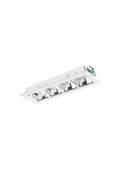 FEILO SYLVANIA - OPTIX RECESSED 4 CELLS 4000K ALLUM.