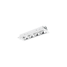 FEILO SYLVANIA - OPTIX RECESSED 4 CELLS 4000K ALLUM.