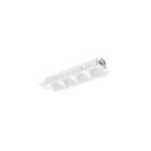 FEILO SYLVANIA - OPTIX RECESSED 4 CELLS 4000K BIANCO DALI