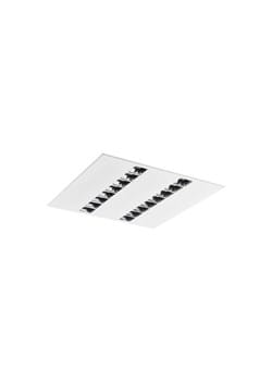 FEILO SYLVANIA - OPTIX RECESSED 600 2L 4000K ALLUM.DALI