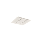 FEILO SYLVANIA - OPTIX RECESSED 600 2L 4000K C9 BIANCO DA