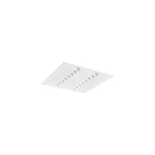 FEILO SYLVANIA - OPTIX RECESSED 600 2L 4000K BIANCO DALI