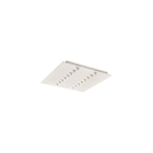 FEILO SYLVANIA - OPTIX RECESSED 600 2L 4000K BIANCO SSA01