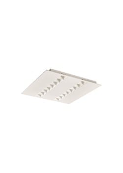 FEILO SYLVANIA - OPTIX RECESSED 600 2L SO 3000K BIANCO DA