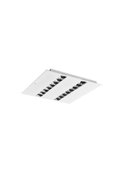 FEILO SYLVANIA - OPTIX RECESSED 600 2L SO 4000K ALLUM.DA