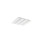 FEILO SYLVANIA - OPTIX RECESSED 600 3L 3000K BIANCO