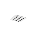 FEILO SYLVANIA - OPTIX RECESSED 600 3L 4000K ALLUM.EM