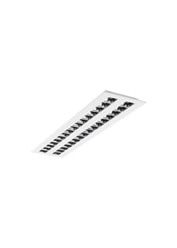 FEILO SYLVANIA - OPTIX RECESSED 1200 2L 3000K ALLUM.DALI