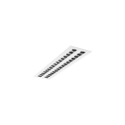 FEILO SYLVANIA - OPTIX RECESSED 1200 2L 4000K ALLUM.SSC