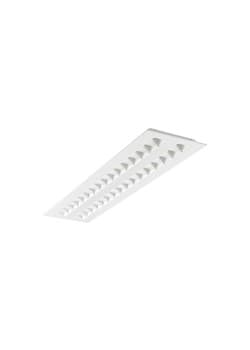 FEILO SYLVANIA - OPTIX RECESSED 1200 2L TW BIANCO DALI