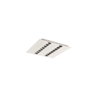 FEILO SYLVANIA - OPTIX RECESSED 600 2L LUMI 4K ALLUM.
