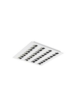 FEILO SYLVANIA - OPTIX RECESSED 600 4L LUMI 4K ALU DALI
