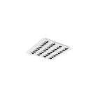 FEILO SYLVANIA - OPTIX RECESSED 600 4L LUMI 4K ALU DALI