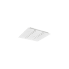 FEILO SYLVANIA - OPTIX RECESSED 600 2L 4000K WHT SSA03