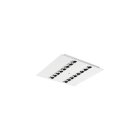 FEILO SYLVANIA - OPTIX RECESSED 600 2L SO 4000KALU SSASEN