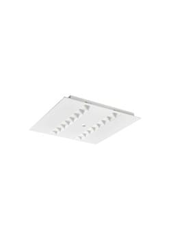 FEILO SYLVANIA - OPTIX RECESSED 600 2L SO 4000K WHT SSA03