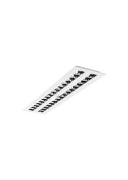 FEILO SYLVANIA - OPTIX RECESSED 1200 2L 4000K ALU SSA SEN
