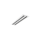 FEILO SYLVANIA - OPTIX RECESSED 1200 2L 4000K ALU SSA SEN