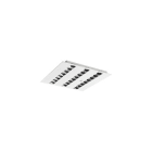 FEILO SYLVANIA - OPTIX RECESSED 600 3L LUMI 4K ALU SSA SE