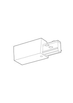 FEILO SYLVANIA - LYTESPAN 3 TERMINALE NERO 2025507