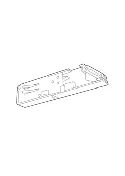 FEILO SYLVANIA - LYTESPAN 3 CONNESS.ELETTRICA DESTRA BIAN 2027549