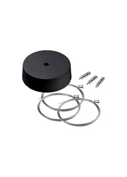 FEILO SYLVANIA - NILO 800 KIT SOSPENSIONE DIRITTO NERO 2050651