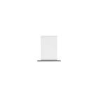 FEILO SYLVANIA - MINI CONTINUUM TRIM END CAP BIANCO 2054912