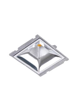 FEILO SYLVANIA - MYRIAD V SQ FLOOD 3K SPOT ARGENTO