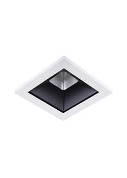FEILO SYLVANIA - MYRIAD V SQ IP65 SPOT 3K SPOT NERO