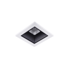 FEILO SYLVANIA - MYRIAD V SQ IP65 SPOT 3K SPOT NERO
