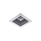 FEILO SYLVANIA - MYRIAD V SQ IP65 SPOT 3K PHDIM NERO 2056442