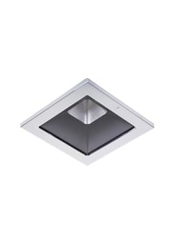 FEILO SYLVANIA - MYRIAD V SQ IP65 SPOT 27K PHDIM NERO CBE