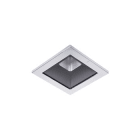 FEILO SYLVANIA - MYRIAD V SQ IP65 SPOT 27K DALI NERO CBEZ