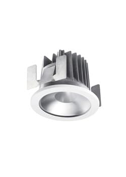 FEILO SYLVANIA - MYRIAD IP65 ST 27K DALI EMERG.ARGENTO WB