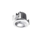 FEILO SYLVANIA - MYRIAD IP65 FL 27K PHDIM ARGENTO WBEZ