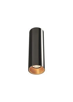 FEILO SYLVANIA - TUBIXX LED PLAFONE 4000K NERO-ORO