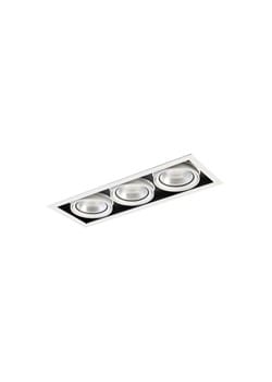 FEILO SYLVANIA - EXPOSPOT 90 TRIO HE RA90 4000K WB BIANCO