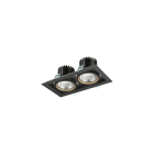 FEILO SYLVANIA - EXPOSPOT 90 DUO HO RA90 4000K MB NERO