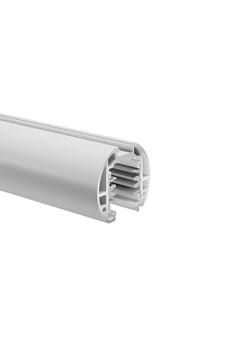 FEILO SYLVANIA - LYTESPAN TONDO TRACK 1MBIANCO 9000-1/W-S