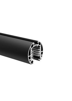 FEILO SYLVANIA - LYTESPAN TONDO TRACK 4M NERO 9000-4/B-ST