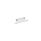 FEILO SYLVANIA - LYTESPAN TRIMLESS END LOCK+SCREW BIANCO 2070291
