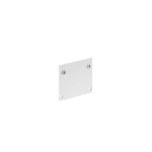 FEILO SYLVANIA - LYTESPAN TRIMLESS ENDCAP+SIDE LOCK BIANC 2070293