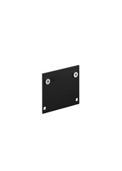 FEILO SYLVANIA - LYTESPAN TRIMLESS ENDCAP+SIDE LOCK NERO 2070294