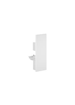 FEILO SYLVANIA - LYTESPAN H-TRACK DUO END CAP BIANCO 2070297